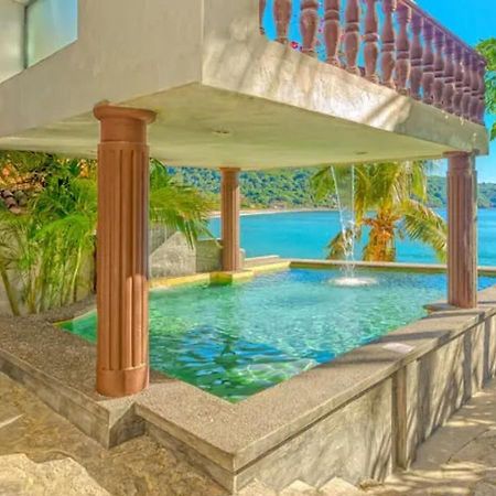 Villa Celeste Chacala  Exterior foto