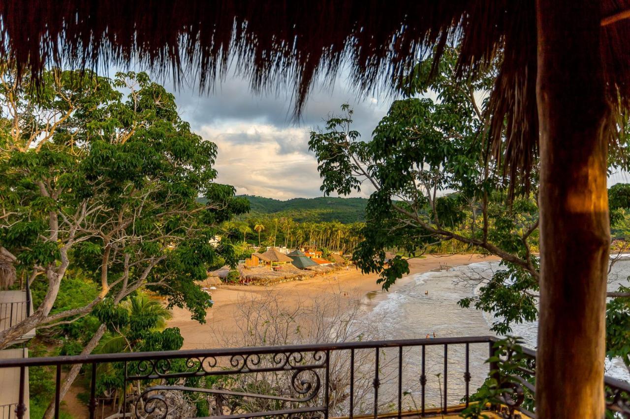 Villa Celeste Chacala  Exterior foto