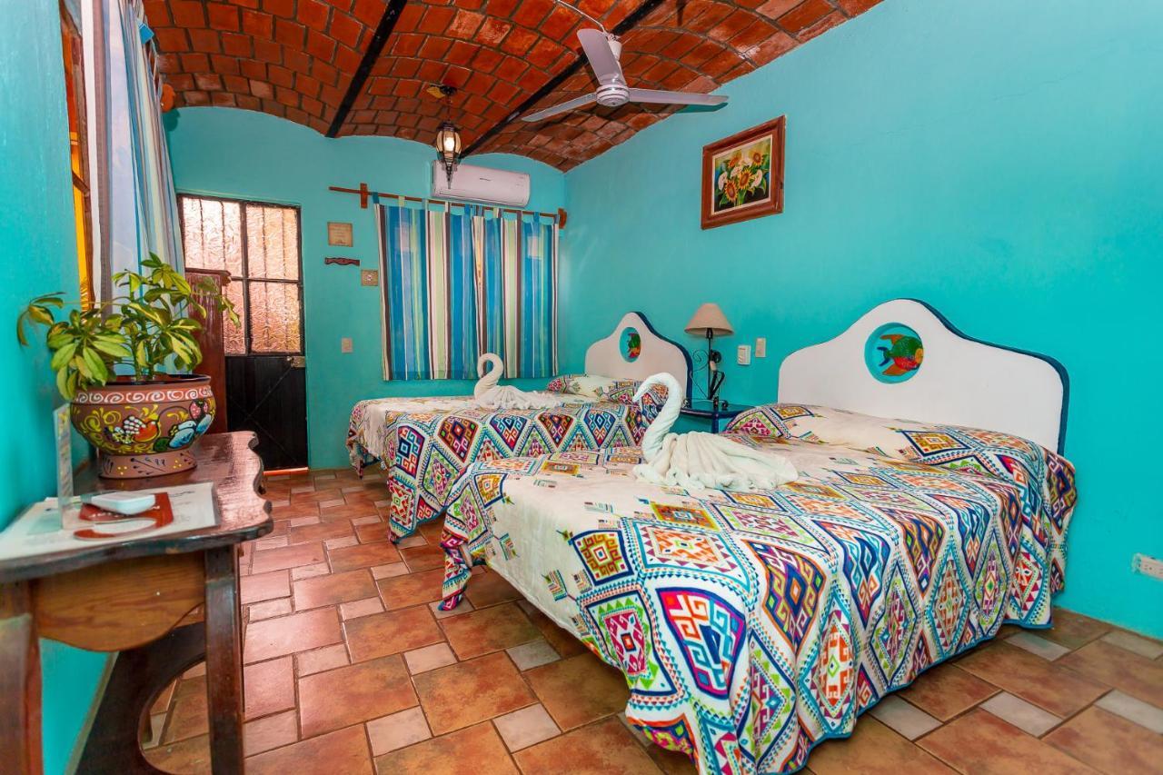 Villa Celeste Chacala  Quarto foto
