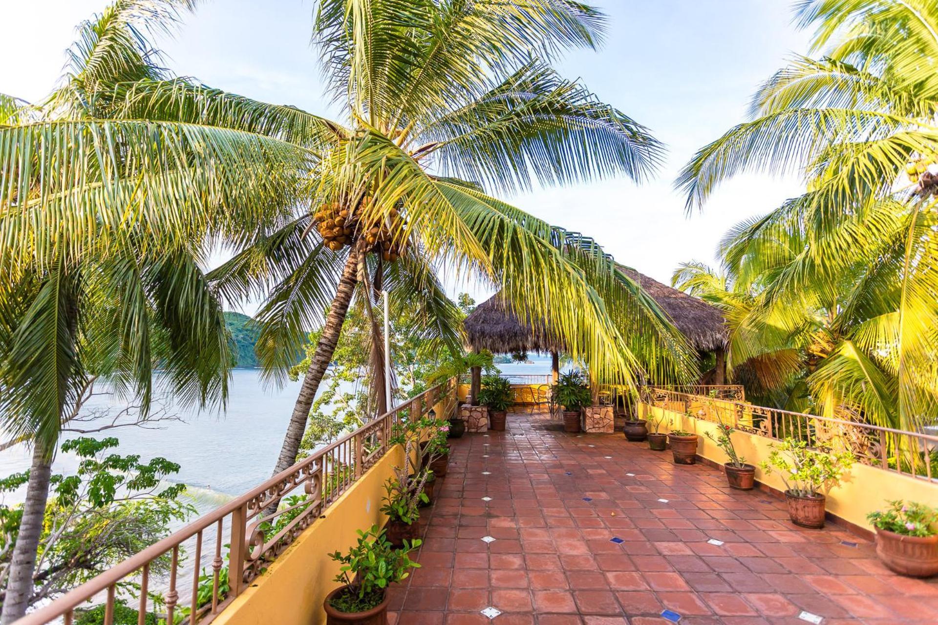 Villa Celeste Chacala  Exterior foto